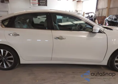 2016 Nissan Altima 2.5 Sl из США, поврежденный, VIN 1N4AL3APXGC249994